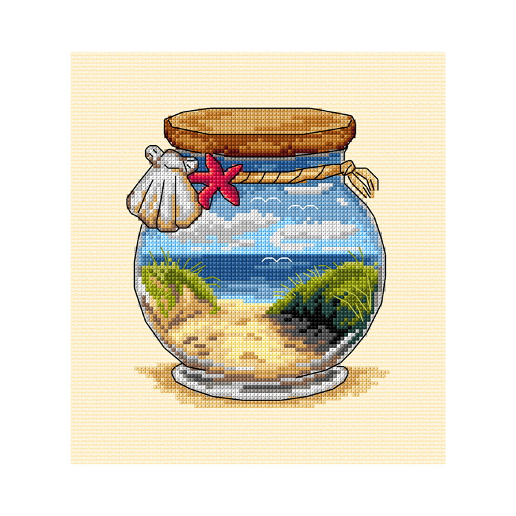 (image for) Vacation Memories Sea and Beach